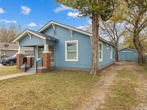 2512  Campbell Street , Fort Worth Texas 76105