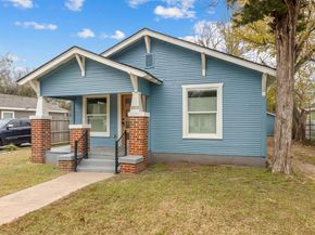 2512  Campbell Street , Fort Worth Texas 76105