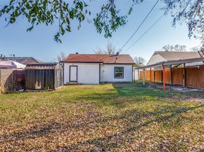 3304  Frazier Avenue , Fort Worth Texas 76110