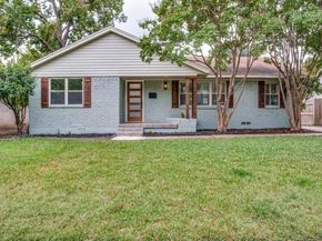 10436  Royalwood Drive , Dallas Texas 75238