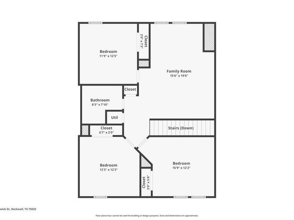 1433  Glenwick Drive , Rockwall Texas 75032