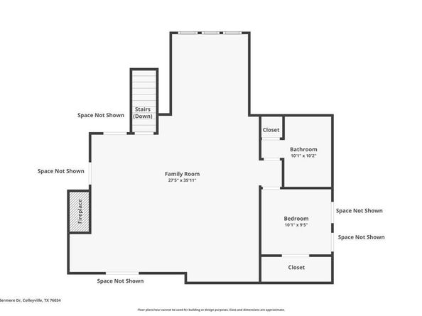 3907  Windermere Drive , Colleyville Texas 76034