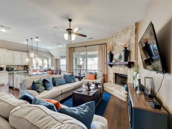 4412  Lugano Terrace , Fort Worth Texas 76036