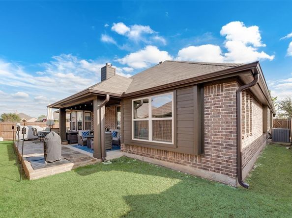 4412  Lugano Terrace , Fort Worth Texas 76036
