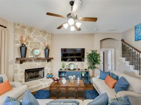 4412  Lugano Terrace , Fort Worth Texas 76036