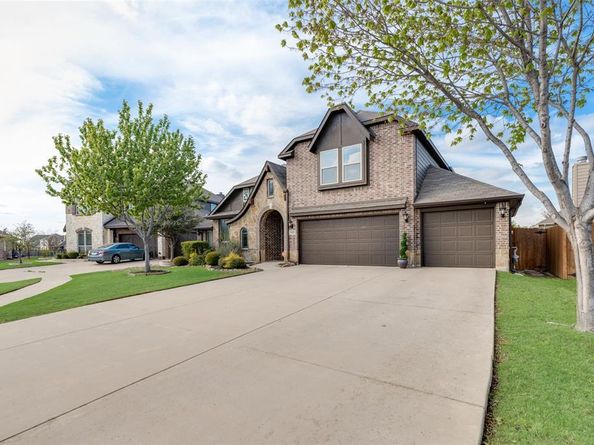 4412  Lugano Terrace , Fort Worth Texas 76036
