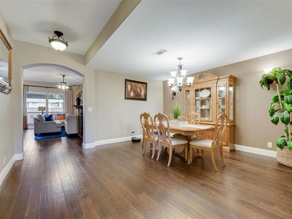 4412  Lugano Terrace , Fort Worth Texas 76036