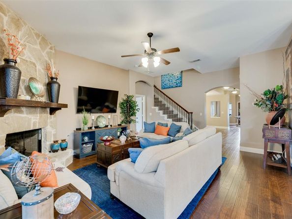 4412  Lugano Terrace , Fort Worth Texas 76036
