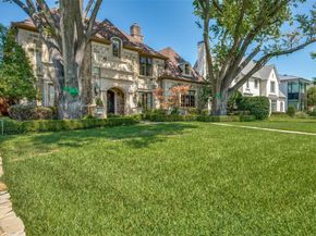 7635  Bryn Mawr Drive , Dallas Texas 75225
