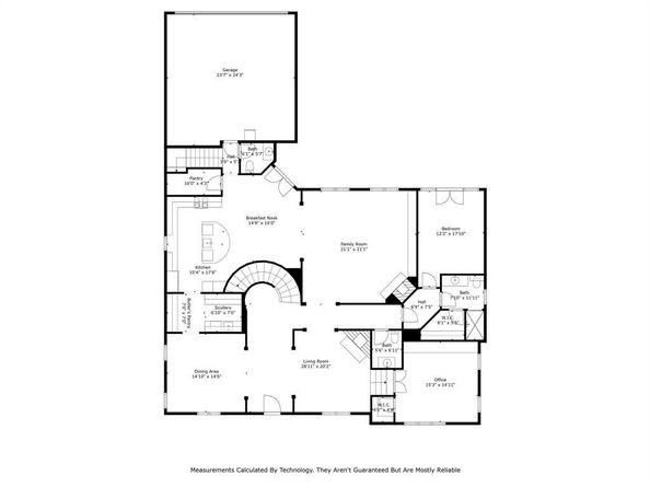 7635  Bryn Mawr Drive , Dallas Texas 75225