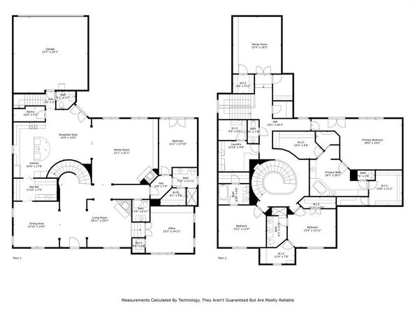 7635  Bryn Mawr Drive , Dallas Texas 75225