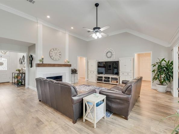 2140  Strathmore Drive , Highland Village Texas 75077