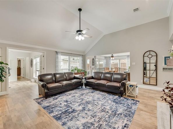2140  Strathmore Drive , Highland Village Texas 75077