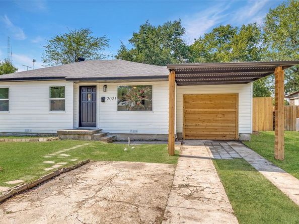 2021  Evergreen Street , Garland Texas 75041