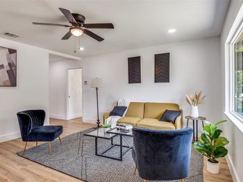 2021  Evergreen Street 