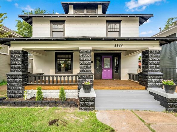 2244  Alston Avenue , Fort Worth Texas 76110