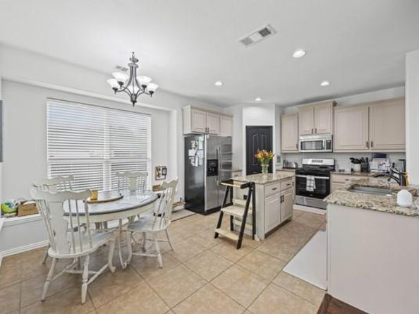 557  Vickie Street , Crowley Texas 76036