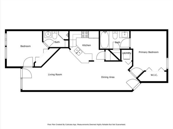 4104 N Hall Street  326, Dallas Texas 75219