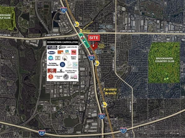 1308 E Crosby Road , Carrollton Texas 75006