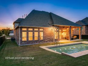 6809  Strauss  , Colleyville Texas 76034