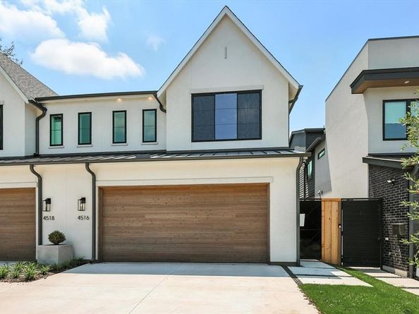 4518  Hopkins Avenue , Dallas Texas 75209