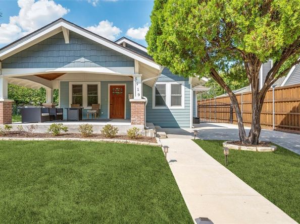 5919  Belmont Avenue , Dallas Texas 75206