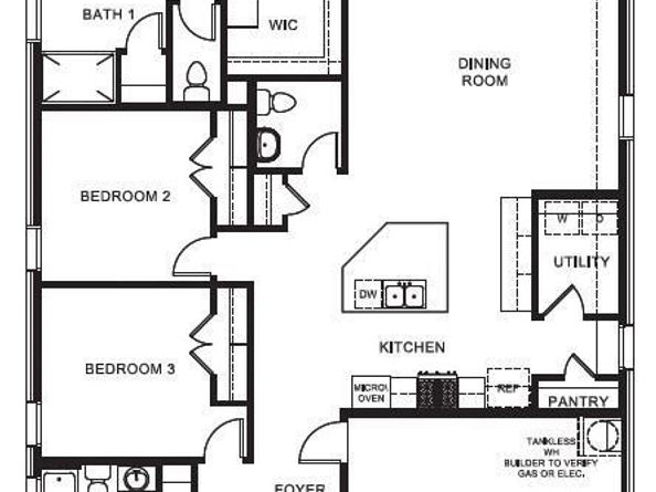 2800  MCCORMICK Street , Denton Texas 76205