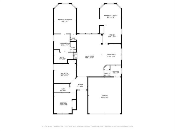 8012  Paloverde Drive , Fort Worth Texas 76137