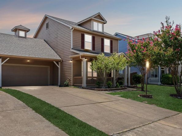 907  Carlton Road , Wylie Texas 75098