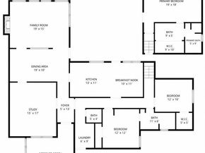 206  Rainbow Circle , Rockwall Texas 75032