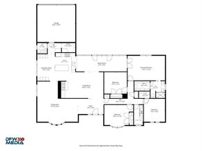 10018  Cromwell Drive , Dallas Texas 75229