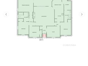 2005 N Arbor Rose Drive , Grand Prairie Texas 75050