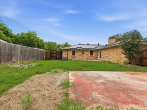 5719  Enchanted Lane , Dallas Texas 75227