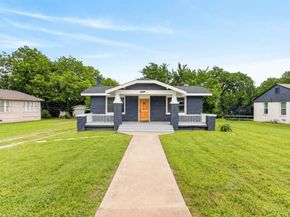 4615  Nolan Street , Fort Worth Texas 76119