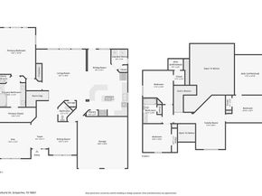 2809  Stonehurst Drive , Grapevine Texas 76051