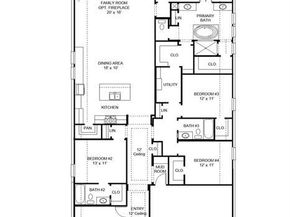 712  Duke Lane , Celina Texas 75009