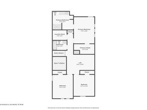 3045  Maple Orchard Lane , Fort Worth Texas 76140