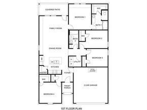 339  Desert Willow Way , Royse City Texas 75189