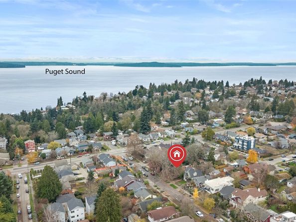 4338 SW Willow Street, Seattle WA 98136