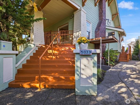5833 Woodlawn Avenue N, Seattle WA 98103