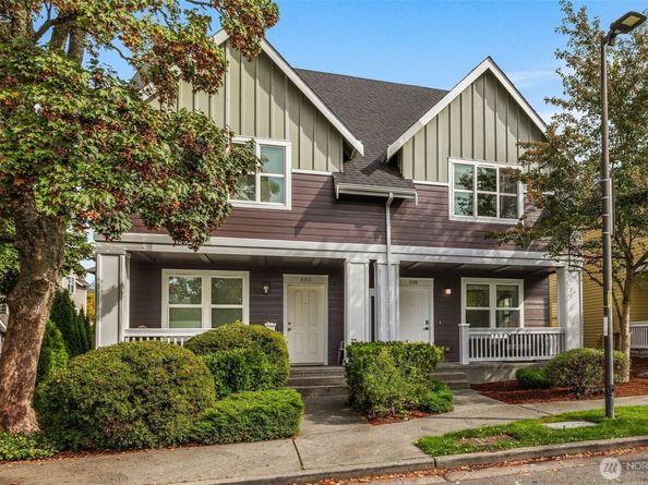6318 SW 31st Avenue, Seattle WA 98126