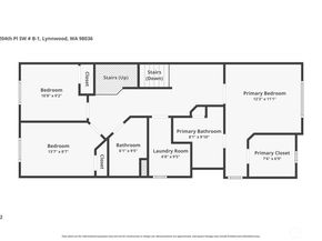 2502 204th Place SW B1, Lynnwood WA 98036