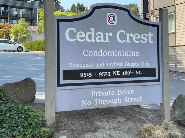9515 NE 180th Street C303, Bothell WA 98011