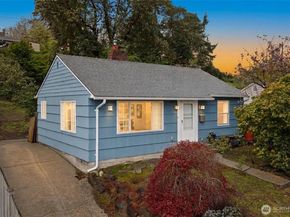9911 31St Avenue SW, Seattle WA 98126