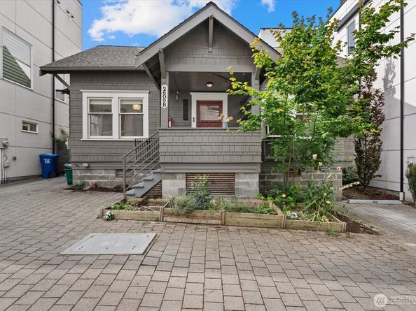 2609 B SW Adams Street, Seattle WA 98126