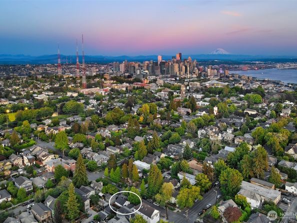 516 W Howe Street, Seattle WA 98119