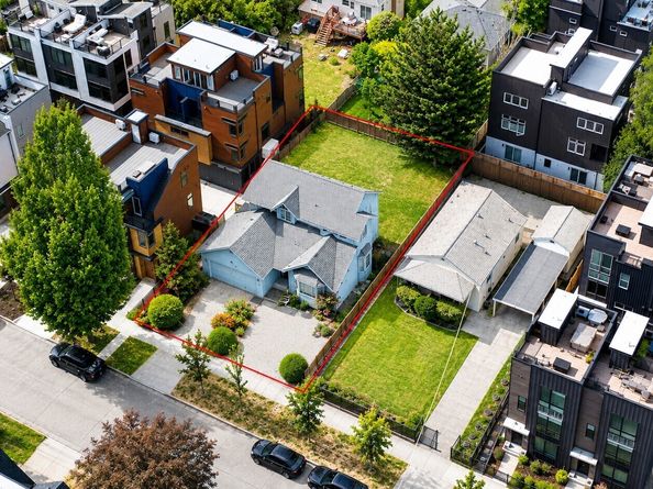 1130 NW 57th Street, Seattle WA 98107