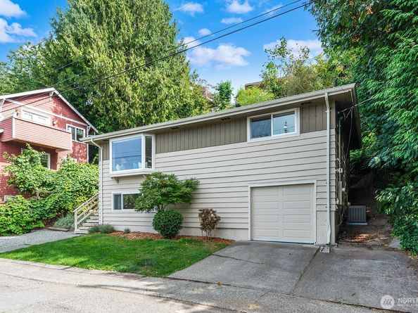5625 SW Teig Place, Seattle WA 98116