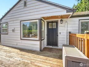 2315 S 116th Place, Seattle WA 98168