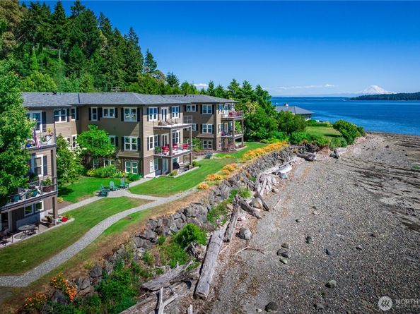 9551 NE South Beach Drive 1A, Bainbridge Island WA 98110